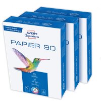 Avery Zweckform 2563 Drucker-/Kopierpapier (1.500 Blatt,...