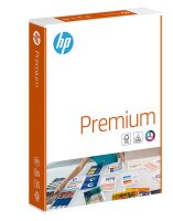 HP Premium Druckerpapier CHP852 - 90 g, DIN-A4, 2500 Blatt (5x500), weiß, Extraglatt