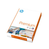 HP Kopierpapier Premium CHP 850: 80g, A4, 5x500...