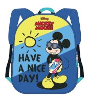 Disney Rucksack "Mickey Maus", leicht...