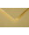 Doppelkarte C6 12590C Clairfontaine Rhodia 25 x 210g Gold - (110 x 155)