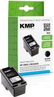 KMP H42 schwarz Tintenpatrone ersetzt HP Deskjet HP 350XL...