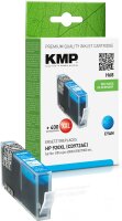 KMP H68 cyan Tintenpatrone ersetzt HP Officejet HP 920XL...
