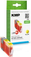 KMP H70 gelb Tintenpatrone ersetzt HP Officejet HP 920XL...