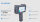 G&G mobiler Beschriftungsdrucker GG-HH1001B Handheld mit 4,3 Zoll Touchscreen für Etiketten,Logo,Schrift,Barcode,QR,Grafik - druckt auf alle festen Untergründe wie Glas,Metall,Papier,Holz,Kunststoff