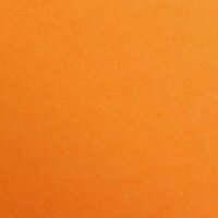 Clairefontaine Fotokarton 270g 50x70cm - 25 Bogen Orange...