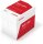 Canon Deutschland Red Label Superior Geschäftspapier, 5x500 Blatt FSC zertifiziert, A4, 80 g/m², alle Drucker hochweiß CIE 168