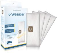 Wessper® Staubsaugerbeutel 6.904-263.0 für...