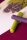 Clairefontaine 96016C Zeichenblock Pastelmat (12 Blatt, 18 x 24 cm, 360 g, mit 4 transparenten Trennblätternmit, Spezielkarton ideal fur Pastell und Kreide) hellgelb, gelb, dunkelgrau und hellgrau
