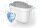 Wessper 8er Pack Wasserfilter Kartuschen für Hartes Wasser Kompatibel mit BRITA Maxtra+ Filter, Maxtra Plus