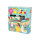 Tubi Jelly Set mit 3 verschiedenen Farben "150 ml" + einer kleinen Schüssel  – 3D Lama