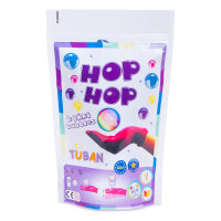 Tuban HopHop Blasen – Seifenblasen + Strohhalme + Magische Handschuhe + Seifenblasenflüssigkeit – Kreativ Set