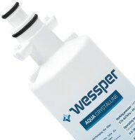 Wessper® Aqua Crystalline Kühlschrank...