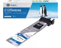 G&G Premium Tintenpatrone kompatibel zu Epson T9452 cyan