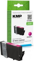 KMP H176MX magenta Tintenpatrone ersetzt HP OfficeJet HP...