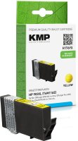 KMP H176YX gelb Tintenpatrone ersetzt HP OfficeJet HP...