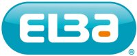 ELBA Prospekthülle A4 Premium 0,12 mm genarbt, 100 Stück