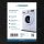 Wessper Hocheffiziente Antivibrationsmatte für Waschmaschinen, Lautsprecher usw. - zuschneidbar - viele Größen - 60x60x1cm