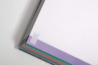 Clairefontaine 97404C Heft My Creative Journal DIN A5,...