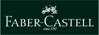 Faber-Castell 152504 - Marker MULTIMARK permanent, Stärke: M, 4er Etui, Inhalt: je 1x rot, blau, grün, schwarz