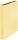 Original Falken PastellColor Ringbuch. Made in Germany. 2-D-Ring-Mechanik DIN A4 Füllhöhe 25 mm Vanille-Gelb Kalender Organizer Ring-Ordner Hefter Plastikordner ideal für Büro und Schule