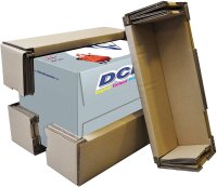 Clairefontaine Druckerpapier DCP in satiniertem Weiß / 4 x 250 Blatt in DIN A4 mit 160 Gramm / Premium Kopierpapier für farbintensiven Bilderdruck
