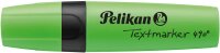 Pelikan 814065 Textmarker 490, farbig sortiert, 6 Stück im Etui