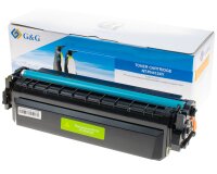G&G Image XL-Toner kompatibel zu HP 410X/ CF412X gelb
