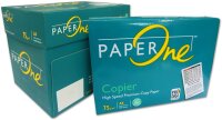2500 Blatt PaperONE Copier 75g/m² DIN A4 Papier...