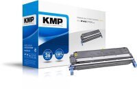 KMP Toner kompatibel mit HP 645A (C9732A) Laserjet...