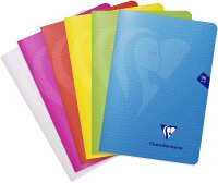 Clairefontaine 303682C Heft Mimesys DIN A5, 14,8 x 21cm,...