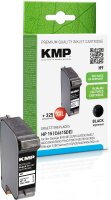 KMP H9 schwarz Tintenpatrone ersetzt HP Deskjet HP15...