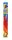 Paul Günther 1119 - Einleinerdrachen Classic, Klassischer Malay-Drachen, reißfestes Ripstop-Polyester und robuste Fiberglasstäbe, ca. 70 x 70 cm, 2 x 3 m langer Schwanz