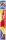 Paul Günther 1152 - 3D Drachen Papagei Cora, Einleinerdrachen mit farbenprächtigem Segel aus hochwertigem Polyester, für Kinder ab 6 Jahre, mit Schnur und Griff, ca. 144 x 80 cm groß