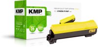KMP K-T43 gelb Tonerkartusche ersetzt Kyocera...