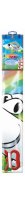 Paul Günther 1102 - Kinderdrachen mit Jumbo Motiv, Einleinerdrachen aus robuster PE-Folie für Kinder ab 4 Jahre mit Wickelgriff und Schnur, ca. 115 x 63 cm groß