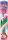 Paul Günther 1108 - Kinderdrachen mit Flamingo Motiv, Einleinerdrachen aus robuster PE-Folie für Kinder ab 4 Jahre mit Wickelgriff und Schnur, ca. 115 x 63 cm groß, Mehrfarbig