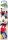 Paul Günther 1109 - Kinderdrachen mit Disney Mickey Mouse Motiv, Einleinerdrachen aus robuster PE-Folie für Kinder ab 4 Jahre mit Wickelgriff und Schnur, ca. 115 x 63 cm groß