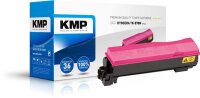 KMP Toner kompatibel mit Kyocera TK-570M FS-C5400 magenta...
