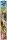 Paul Günther 1230 - Kinderdrachen mit Falken Motiv, Einleinerdrachen aus robuster PE-Folie mit verstellbarer Drachenwaage, für Kinder ab 4 Jahre mit Wickelgriff und Schnur, ca. 92 x 62 cm groß