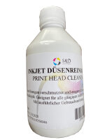 SAD InkJet Düsenreiniger / Print Head Cleaner 250ml.