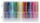 Eberhard Faber 551024 - Glitzer Fasermaler in Einer aufklappbaren Geschenkbox, 24 Stück, Leuchtend, Brillante Farben, ca. 3 mm Strichstärke, zum Zeichnen, Kolorieren, Basteln und Schreiben