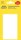 Avery Zweckform 3047 Haushaltsetiketten selbstklebend (98 x 51 mm, 6 Aufkleber auf 6 Bogen, Vielzweck-Etiketten für Haushalt, Schule und Büro zum Beschriften und Kennzeichnen) blanko, weiß