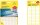 Avery Zweckform 3320 Haushaltsetiketten selbstklebend, blanko, weiß & 3073 Haushaltsetiketten selbstklebend (20 x 8 mm, 234 Aufkleber auf 6 Bogen, Vielzweck-Etiketten für Haushalt) blanko, weiß