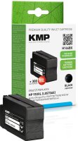KMP H166BX schwarz Tintenpatrone ersetzt HP OfficeJet Pro...