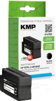 KMP H167BX schwarz Tintenpatrone ersetzt HP OfficeJet Pro...