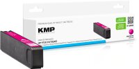KMP H165MX magenta Tintenpatrone ersetzt HP Page Wide Pro...