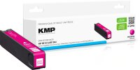 KMP H169MX magenta Tintenpatrone ersetzt HP Page Wide...
