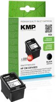 KMP H24 schwarz Tintenpatrone ersetzt HP Deskjet HP338...