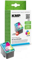 KMP H26 farbige Tintenpatrone ersetzt HP Deskjet HP343...